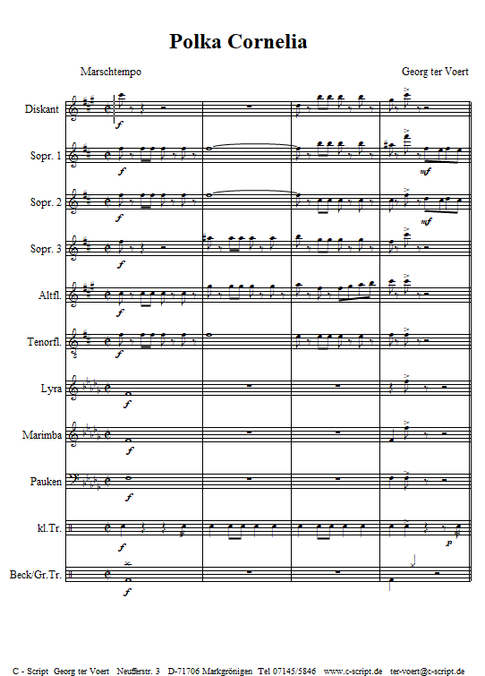 Polka Cornelia