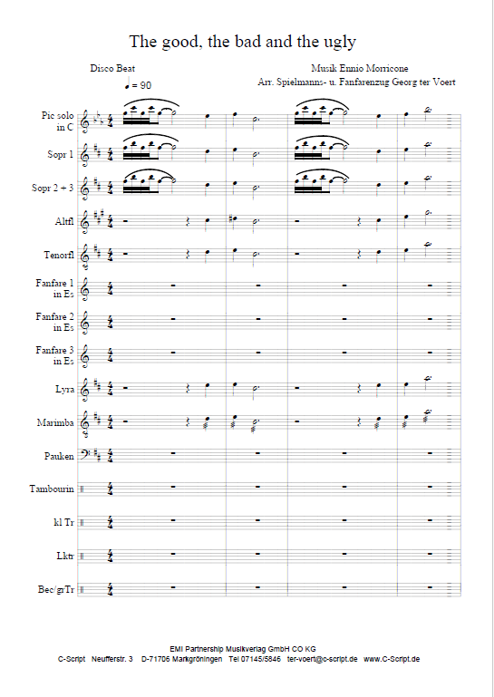 The good, the bad and the ugly