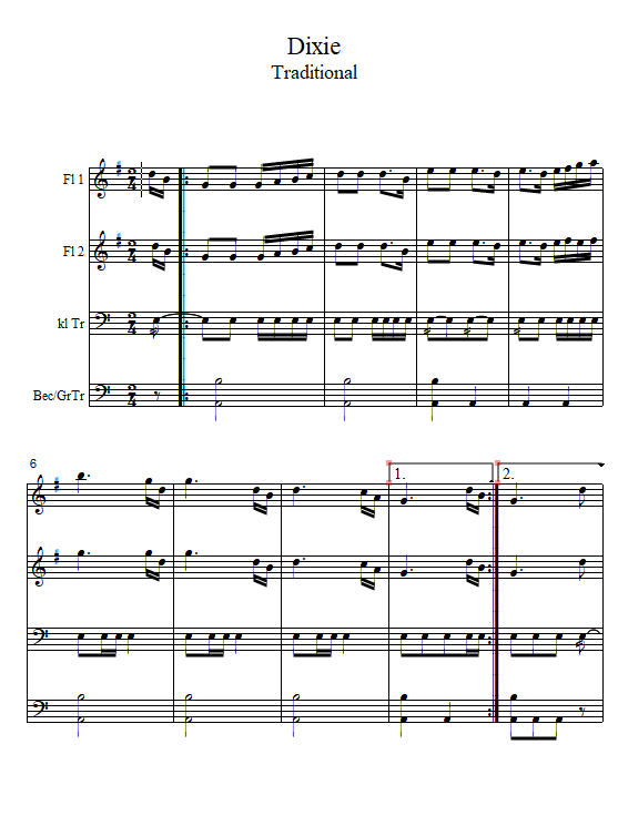 Dixie