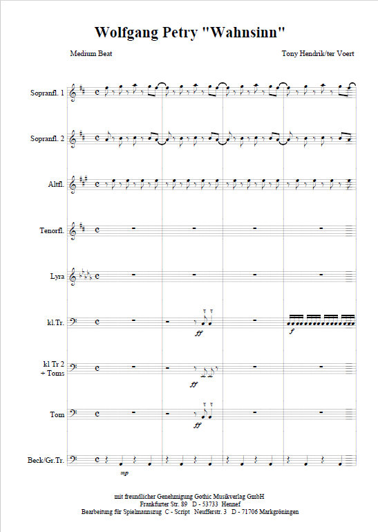 Wolfgang Petry - Mix