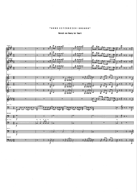 Anno Österreich - Ungarn