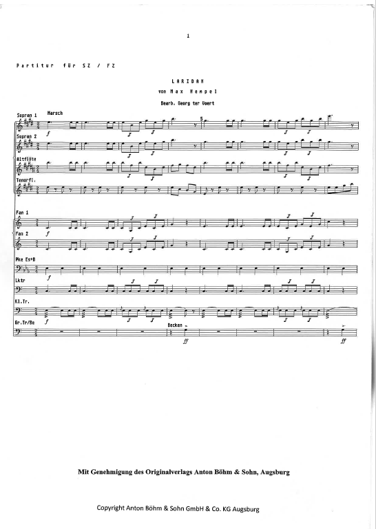 Laridah-Marsch v. Hempel