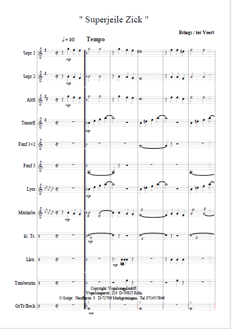 Superjeile Zick (Brings)