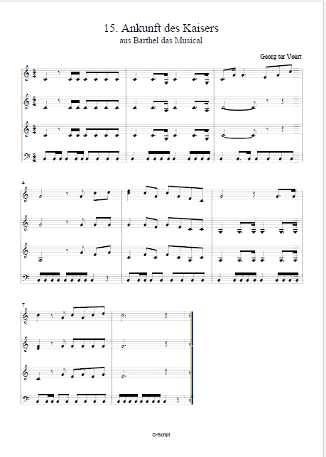 Kaiserfanfare