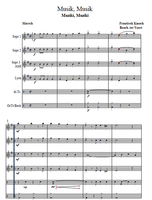 Musik Musik (Muziki Muziki)