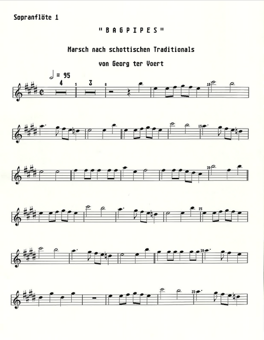 Bagpipes
