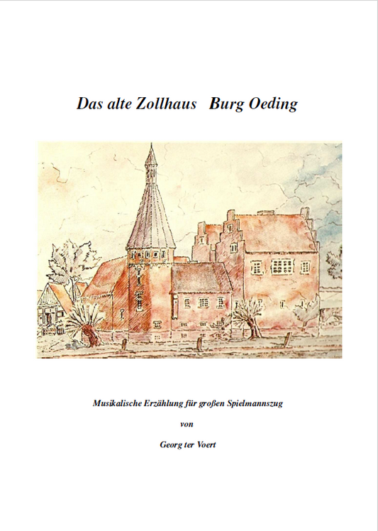 Das alte Zollhaus