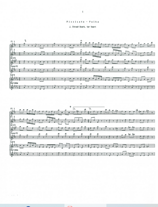 Pizzicato-Polka