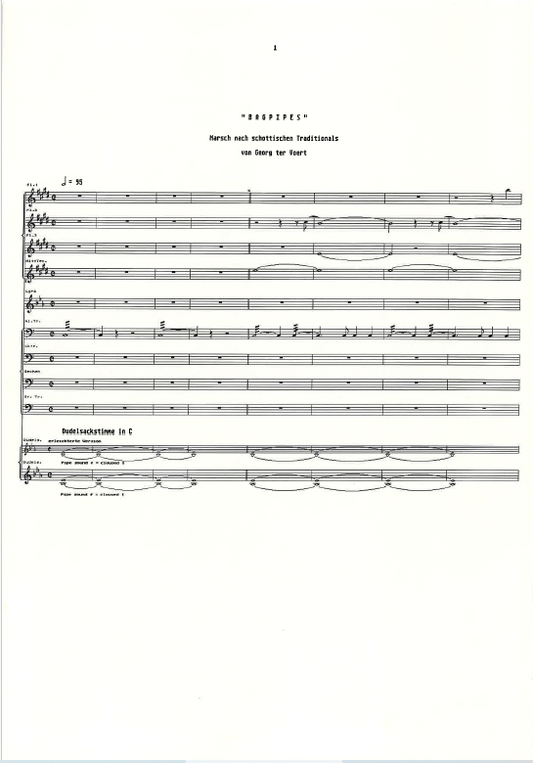 Bagpipes