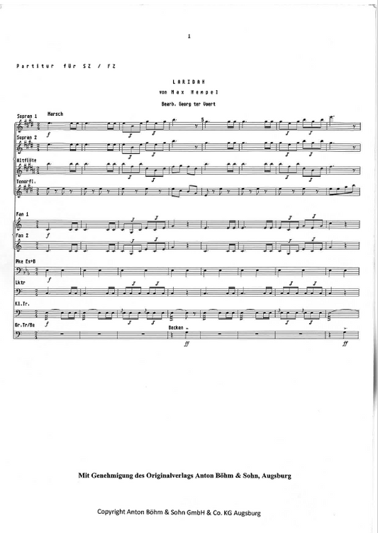 Laridah-Marsch v. Hempel