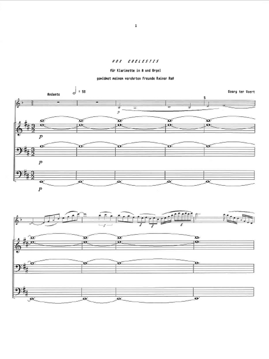Vox coelestis