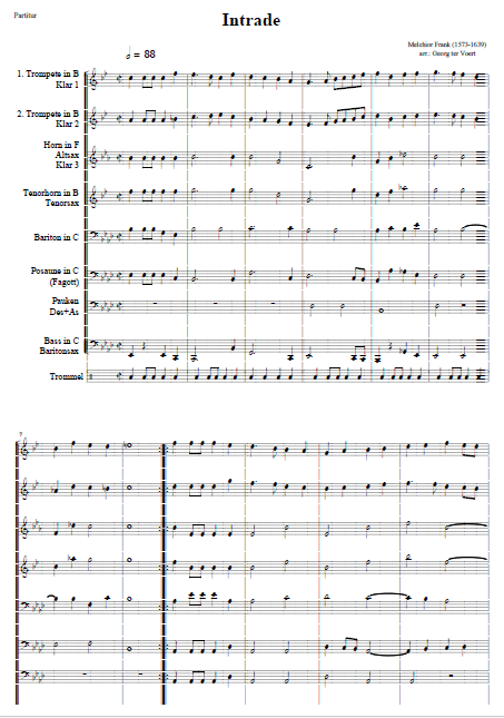 Intrada