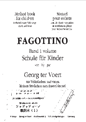 Fagottino-Schule
