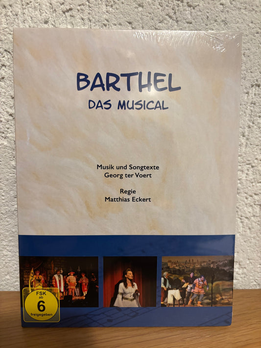 Barthel das Musical