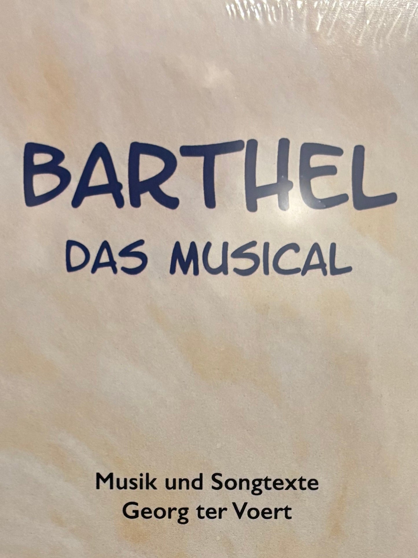 Barthel das Musical
